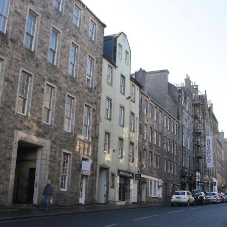 Royal Mile Apartment เอดินบะระ ภายนอก รูปภาพ