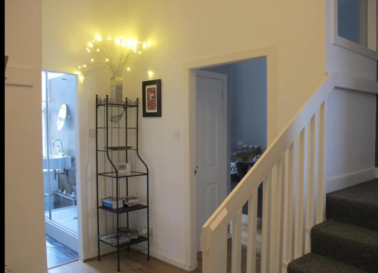 Royal Mile Apartment เอดินบะระ ภายนอก รูปภาพ
