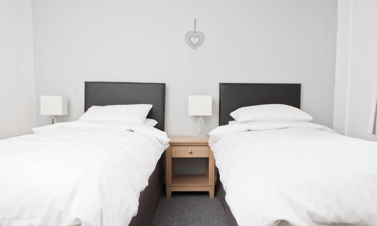 Royal Mile Apartment เอดินบะระ ภายนอก รูปภาพ