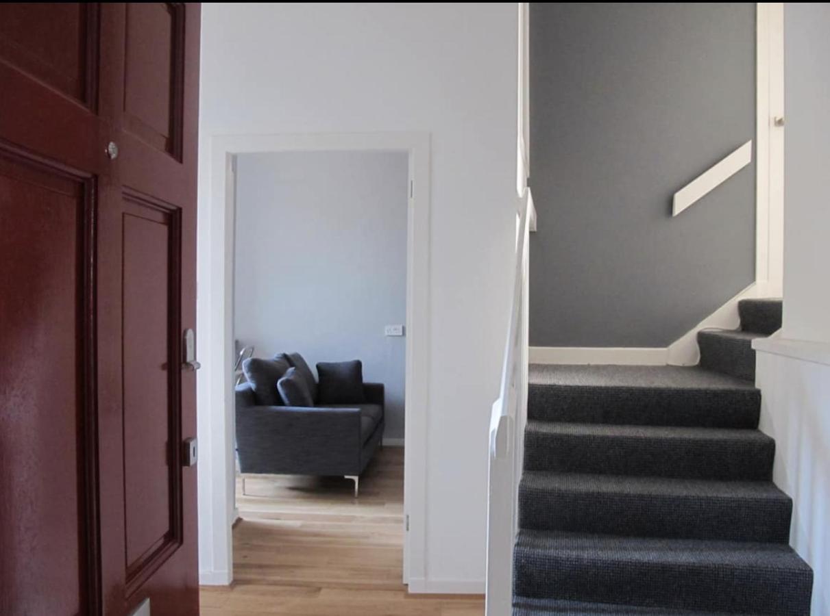Royal Mile Apartment เอดินบะระ ภายนอก รูปภาพ